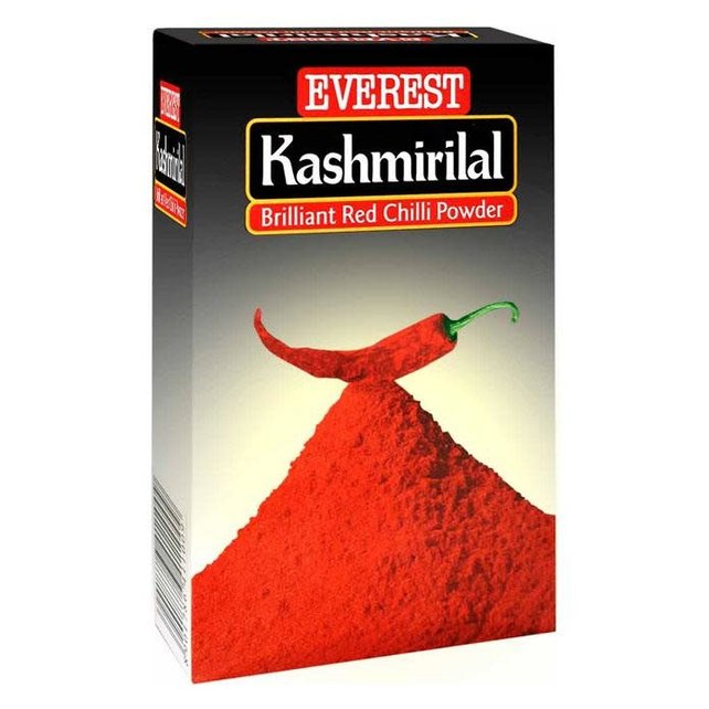Kashmirilal Chilli Powder 100gr