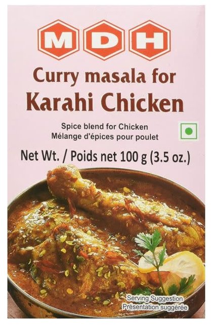 Karahi Chicken Masala 100gr