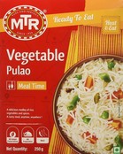 RTE Pulao Vegetable Masala 250gr RTE Pulao Vegetable Masala 250gr