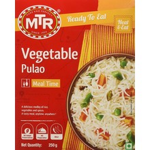 RTE Pulao Vegetable Masala 250gr