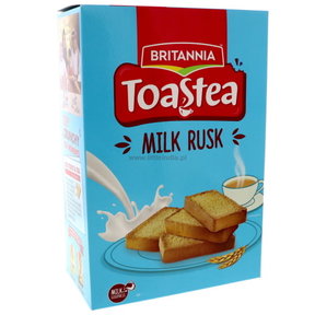 Milk Rusk  560gr