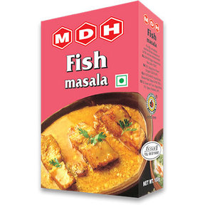 Fish Curry Masala 100gr