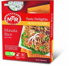 RTE Rice Masala 250gr