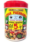 Mixd Pickel Achar 800gr