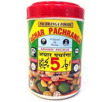 Mixd Pickel Achar 800gr