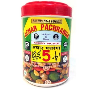 Mixd Pickel Achar 800gr
