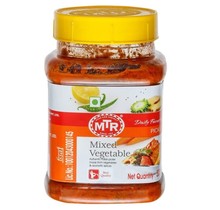Mixed  Vegetable Pickle 300gr