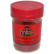 Red Food Colour 25gr