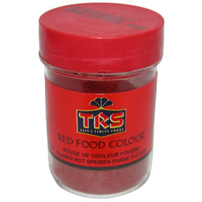 Red Food Colour 25gr