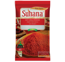 Hot Chilli Powder 100gr