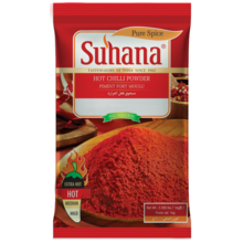 Hot Chilli Powder 100gr