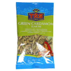 Cardamoms Green 50gr