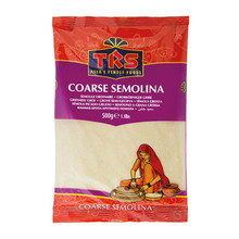 Semolina Coarse 500gr