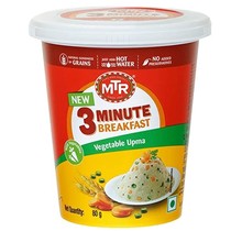 Upma Snack 80gr