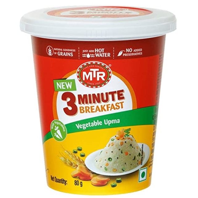 Upma Snack 80gr