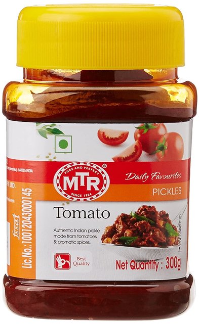 Tomato Pickle 300gr