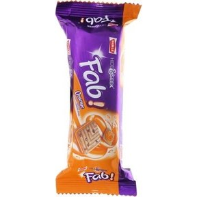 Hide & Seek Fab Orange 112gr