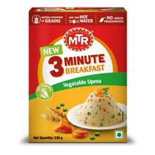 RTE Upma Veggie 230gr