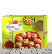 Panipuri 360gr