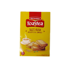 Suji Rusk 610gr
