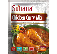 Chicken Curry Mix 80gr