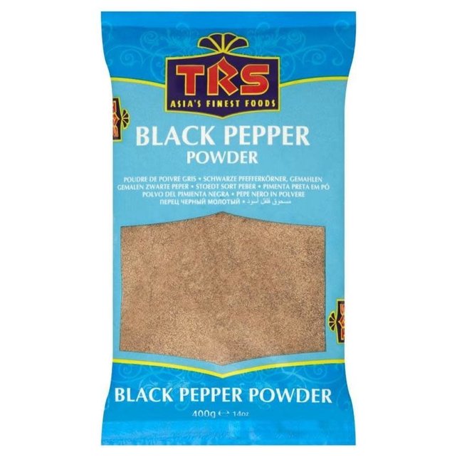 Black Pepper Powder 400gr