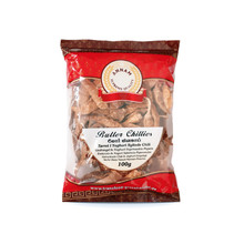 Butter Chilli 100gr