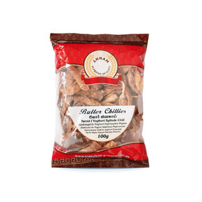Butter Chilli 100gr