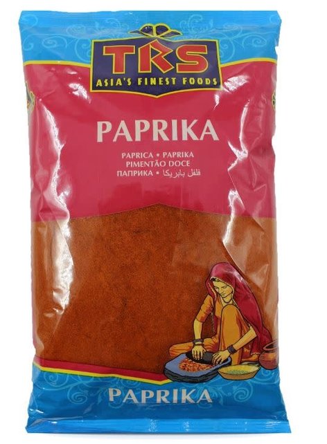 Paprika powder 100gr