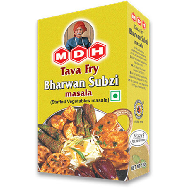 Tava Fry Masala 100gr