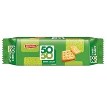 50-50 Sweet & Salty Cookies 62gr