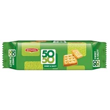 50-50 Sweet & Salty Cookies 62gr