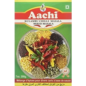 Kulambu Chilly Masala 200gr