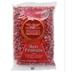 Peanuts Red 375gr