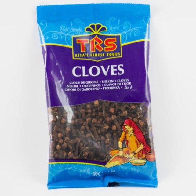 Long Whole Cloves 50gr