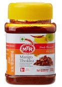 Mango Thokku Pickle 300gr