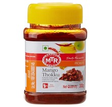 Mango Thokku Pickle 300gr