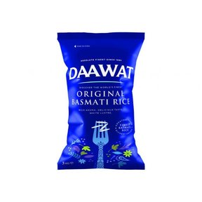 Blue Basmati Original Rice 5kg