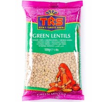 Lentils Green 500gr