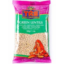 Lentils Green 500gr