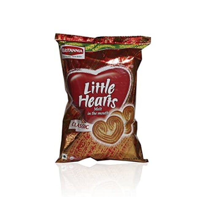 Little Heart 75gr