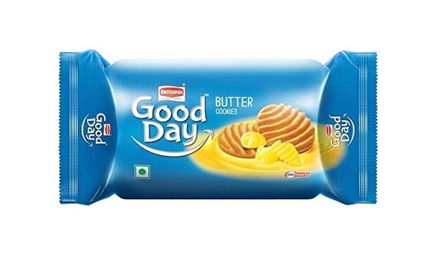 Good Day Butter 72gr