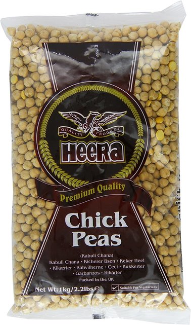 Chick Peas 1kg