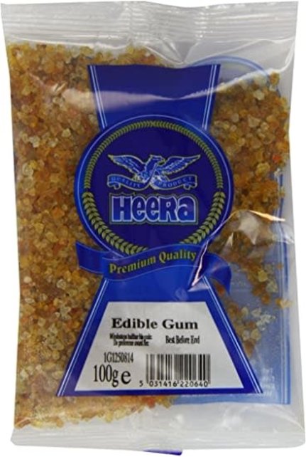 Edible Gum 100gr