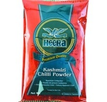 Kashmiri Chilli Powder 100gr