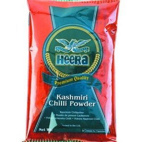 Kashmiri Chilli Powder 100gr