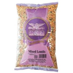 Mixed Lentils 500gr