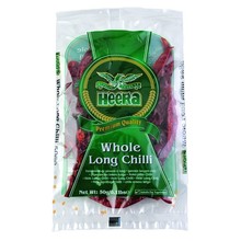 Whole Long Chilli 50gr