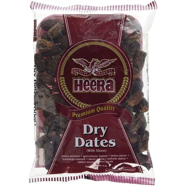 Dry Dates 250gr