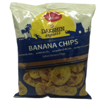 Dakshin Express Banana Chips 180gr